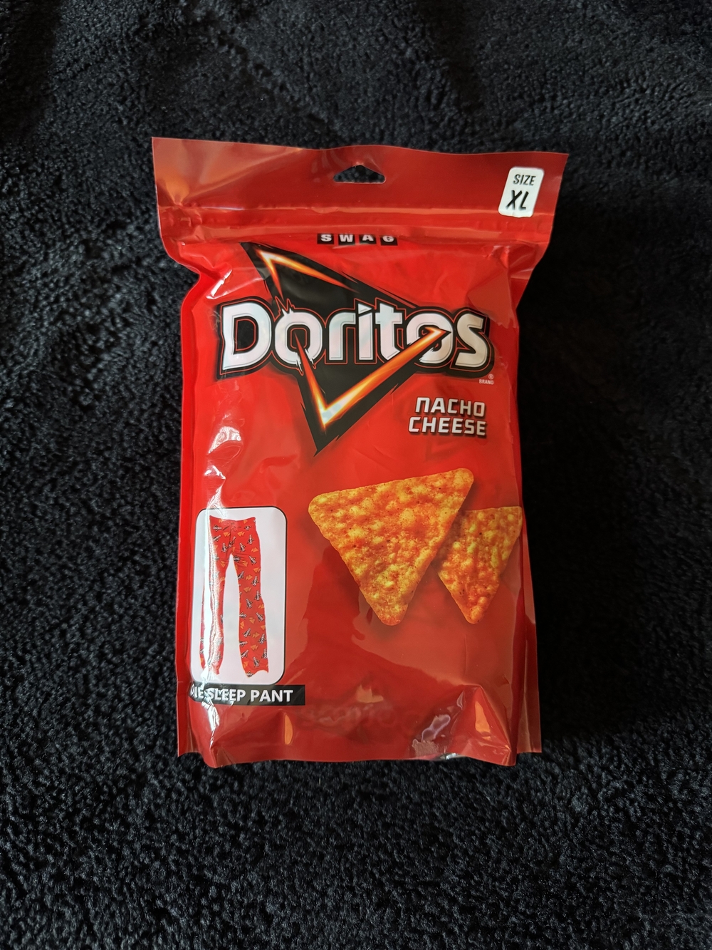 SWAG X Doritos Sleep Pant. Men's Size XL. New